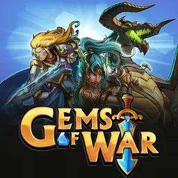 Gems of War app icon